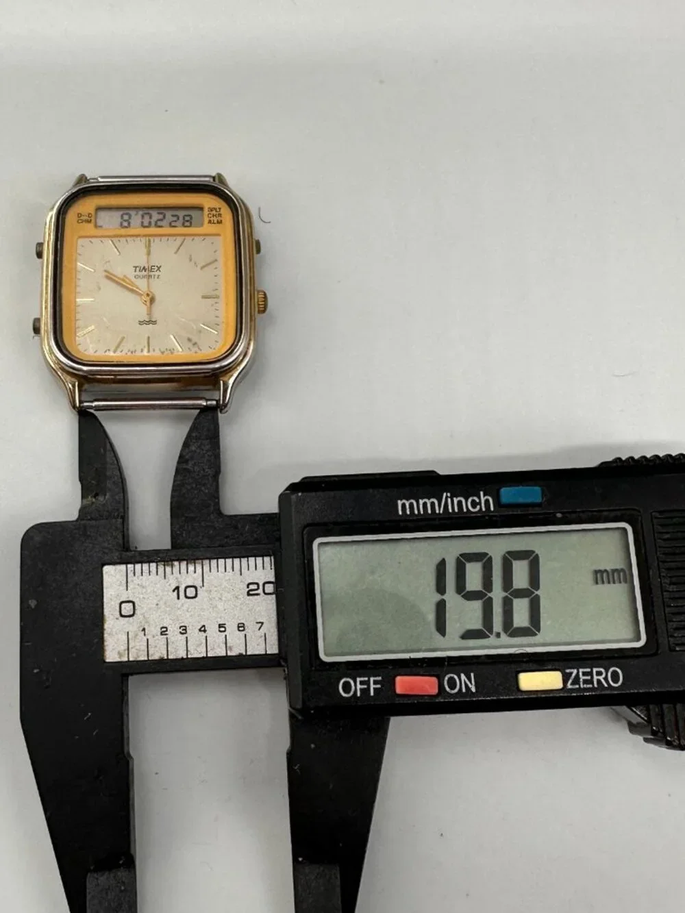 Timex vtg men